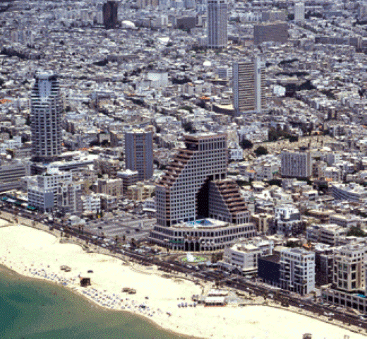 History of Tel Aviv - Diplomat Magazine