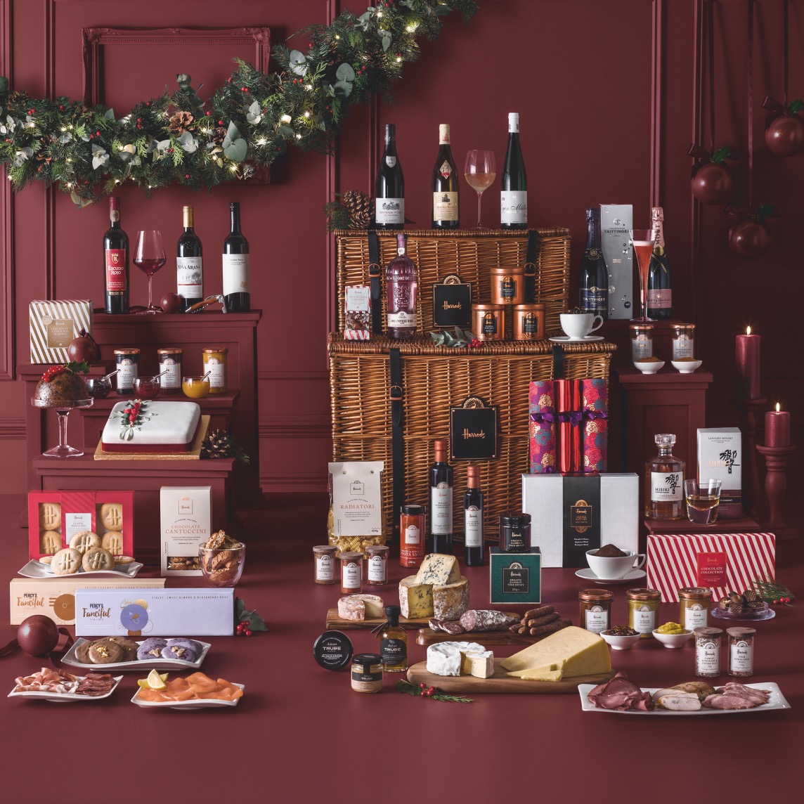 2018 Christmas Hamper Collection by