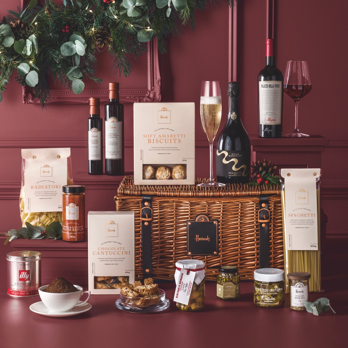 2018 Christmas Hamper Collection by