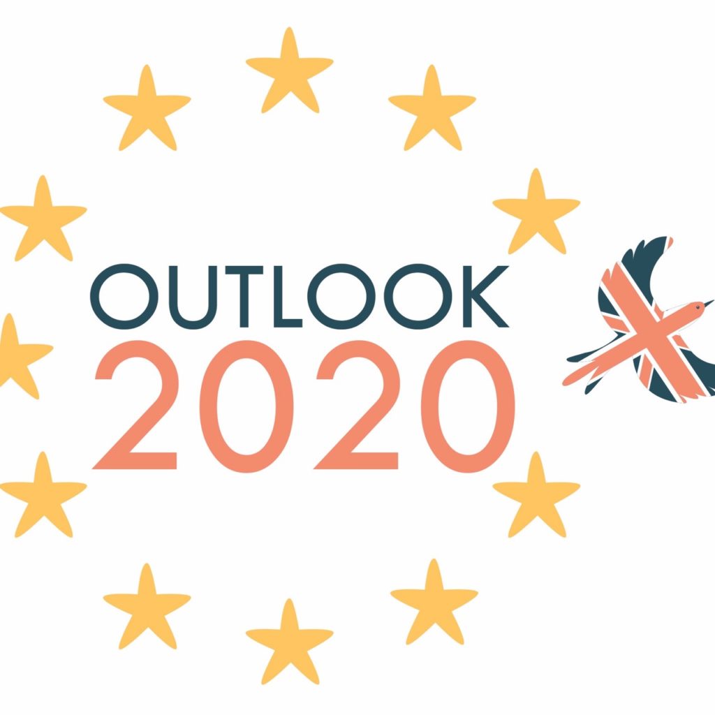 Outlook 2020 Diplomat Magazine